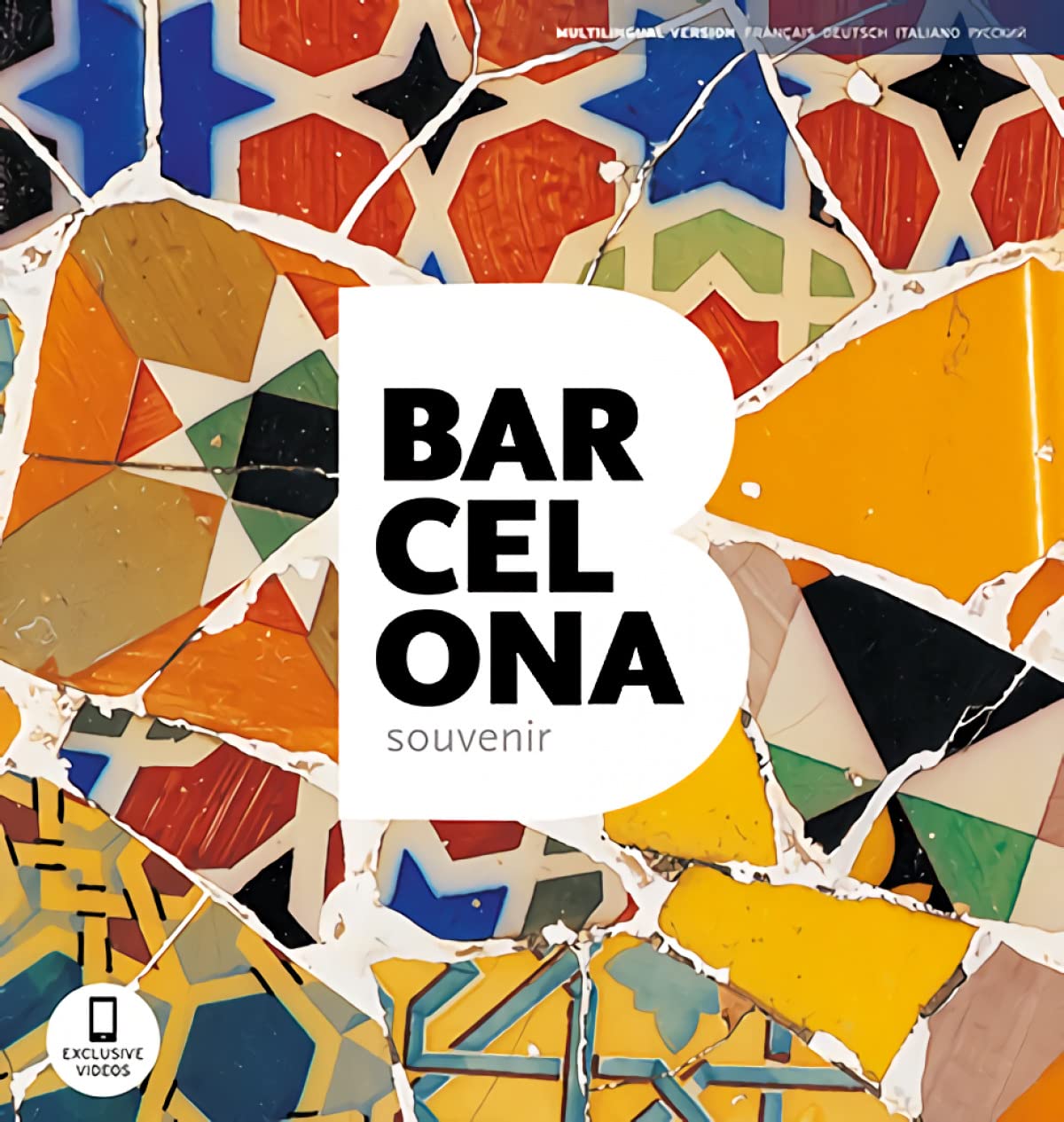 Barcelona souvenir: Souvenir (Sèrie 2) Architecture
