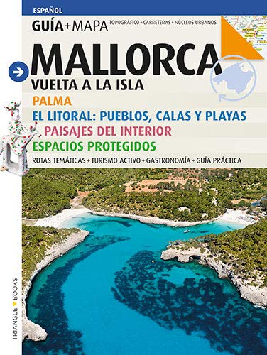 Mallorca : Vuelta a la isla (Guia & Mapa) Leisure, Home & Garden