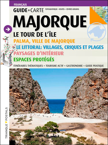 Majorque : le tour de l'île book