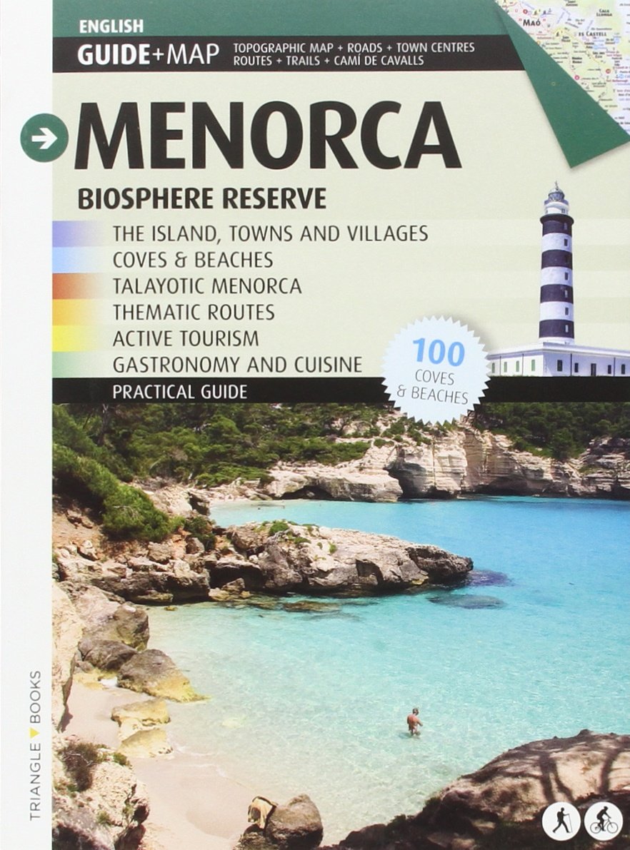 Menorca Biosphere reserve: Biosphere reserve (Guia & Mapa) Film, Art & Culture