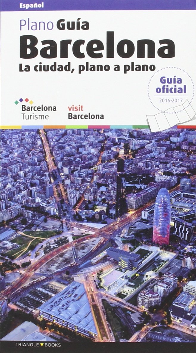 Barcelona : La ciudad, plano a plano. Guía práctica book