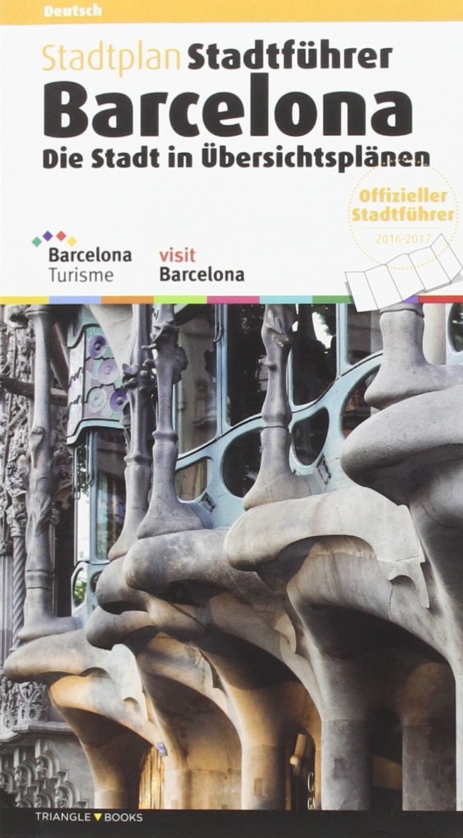 Barcelona : Die Stadt, Distrikt für Distrikt. Praktische Hinweise Architecture