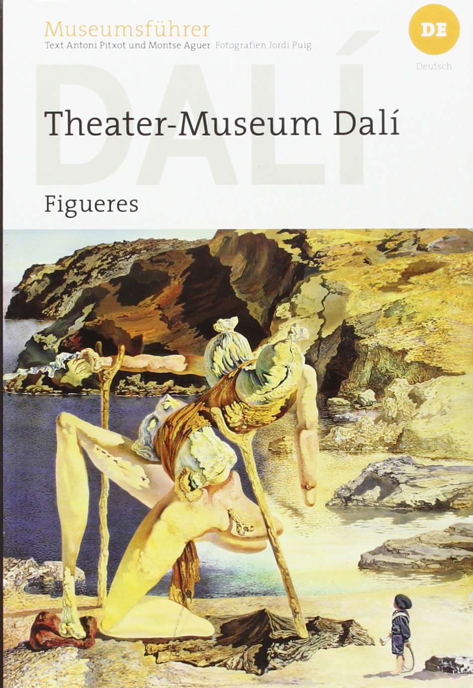 Dalí, Teatre-Museu Dalí de Figueres, Museumsführer: Teatre-Museu Dalí de Figueres (Guies) Architecture