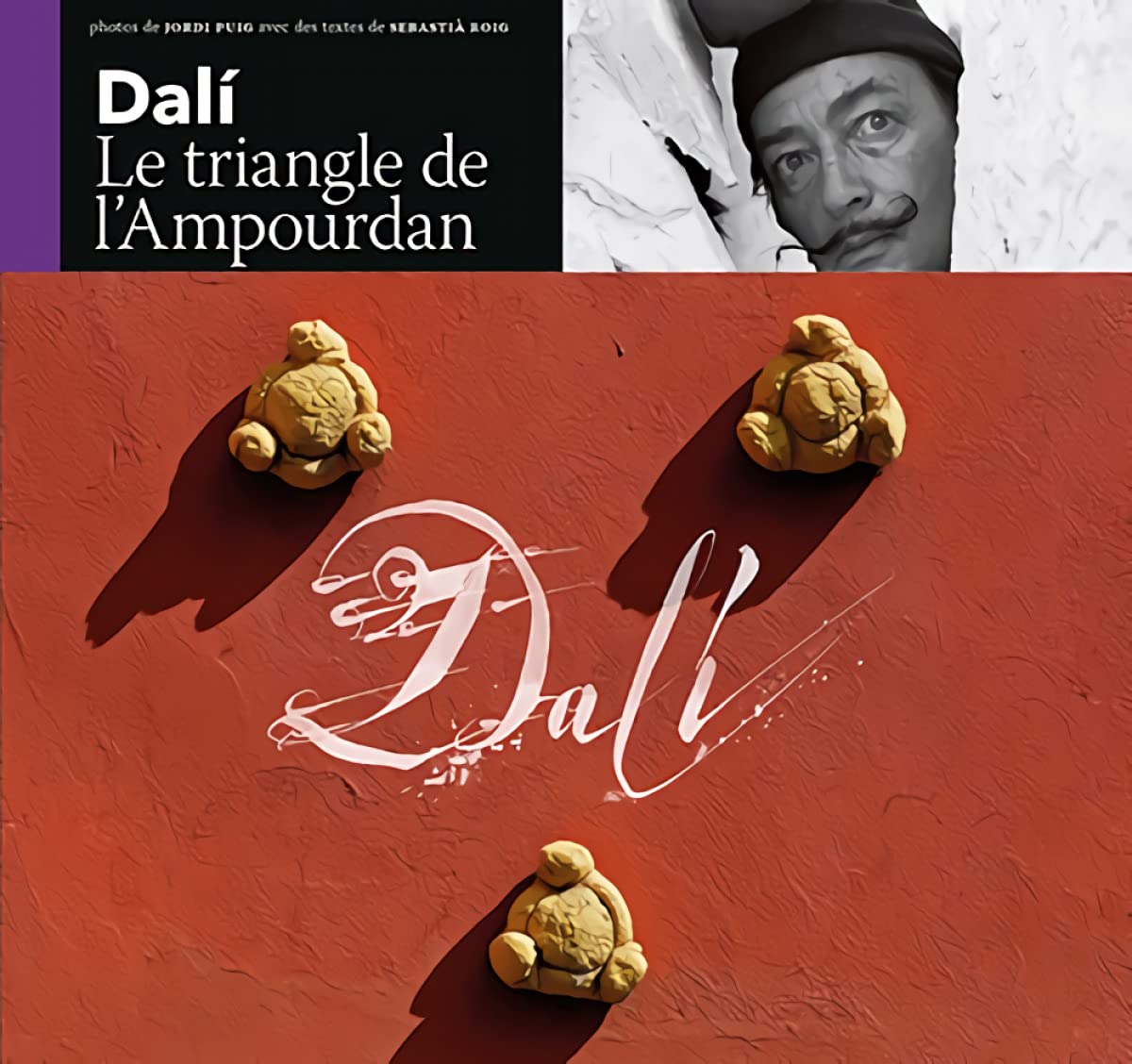 Dalí Le Triangle De L'Ampourdan book