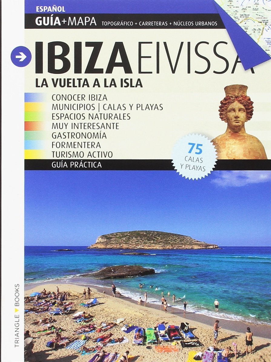 Ibiza, vuelta a la isla: Vuelta a la isla book