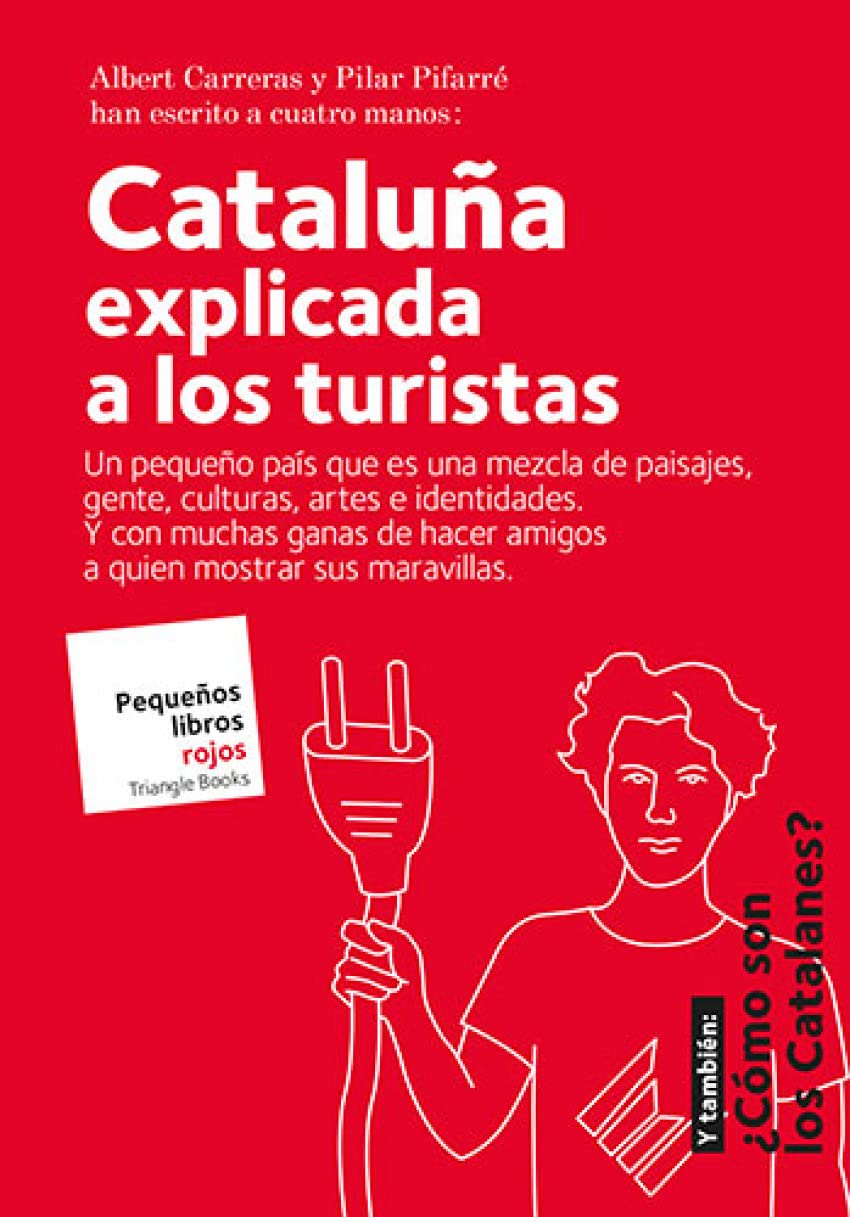 Cataluña explicada a los turistas: explicada a los turistas (Sèrie 5) Leisure, Home & Garden