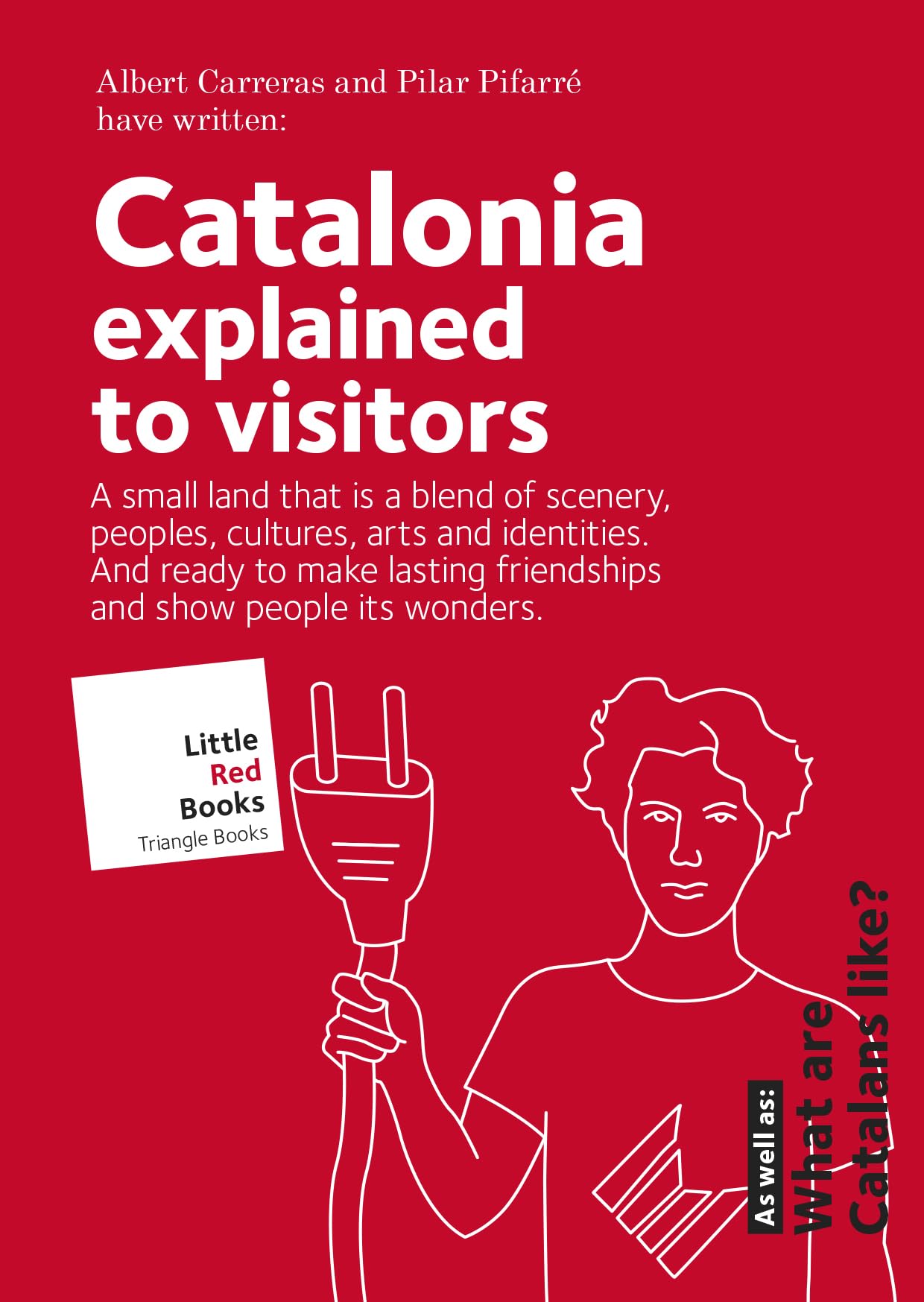 Catalonia book