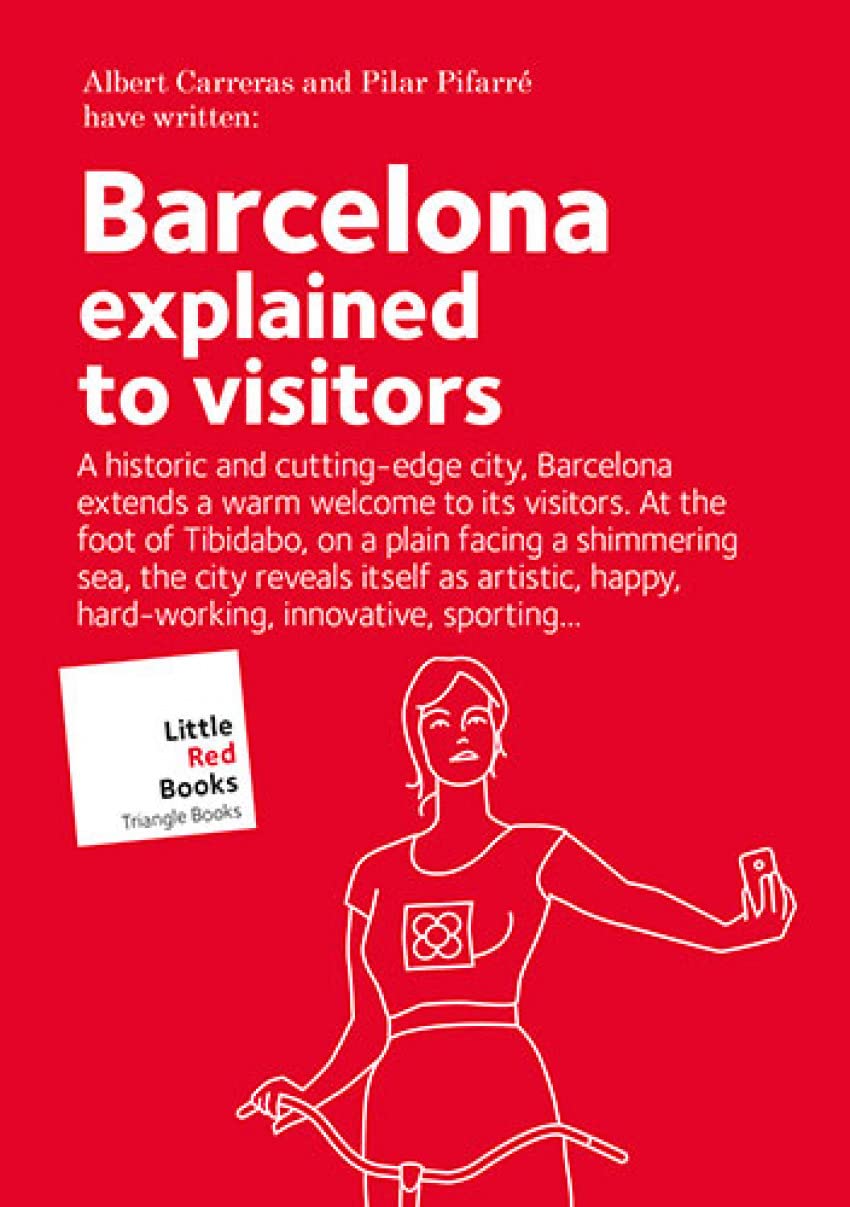 Barcelona explained to visitors: Explained to visitors (Sèrie 5) Architecture