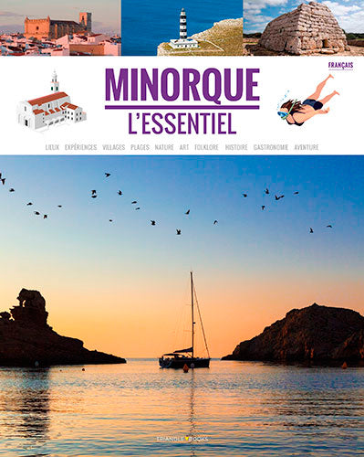 Minorque : l'essentiel book