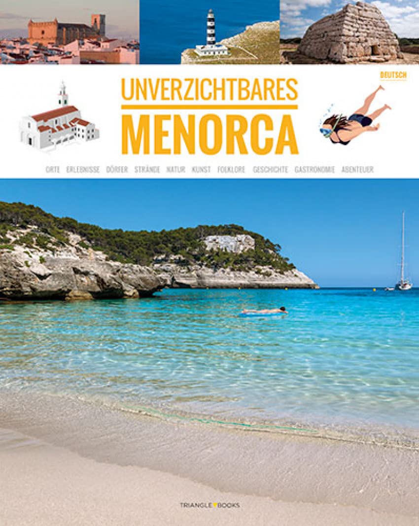Menorca : unbedingt Leisure, Home & Garden