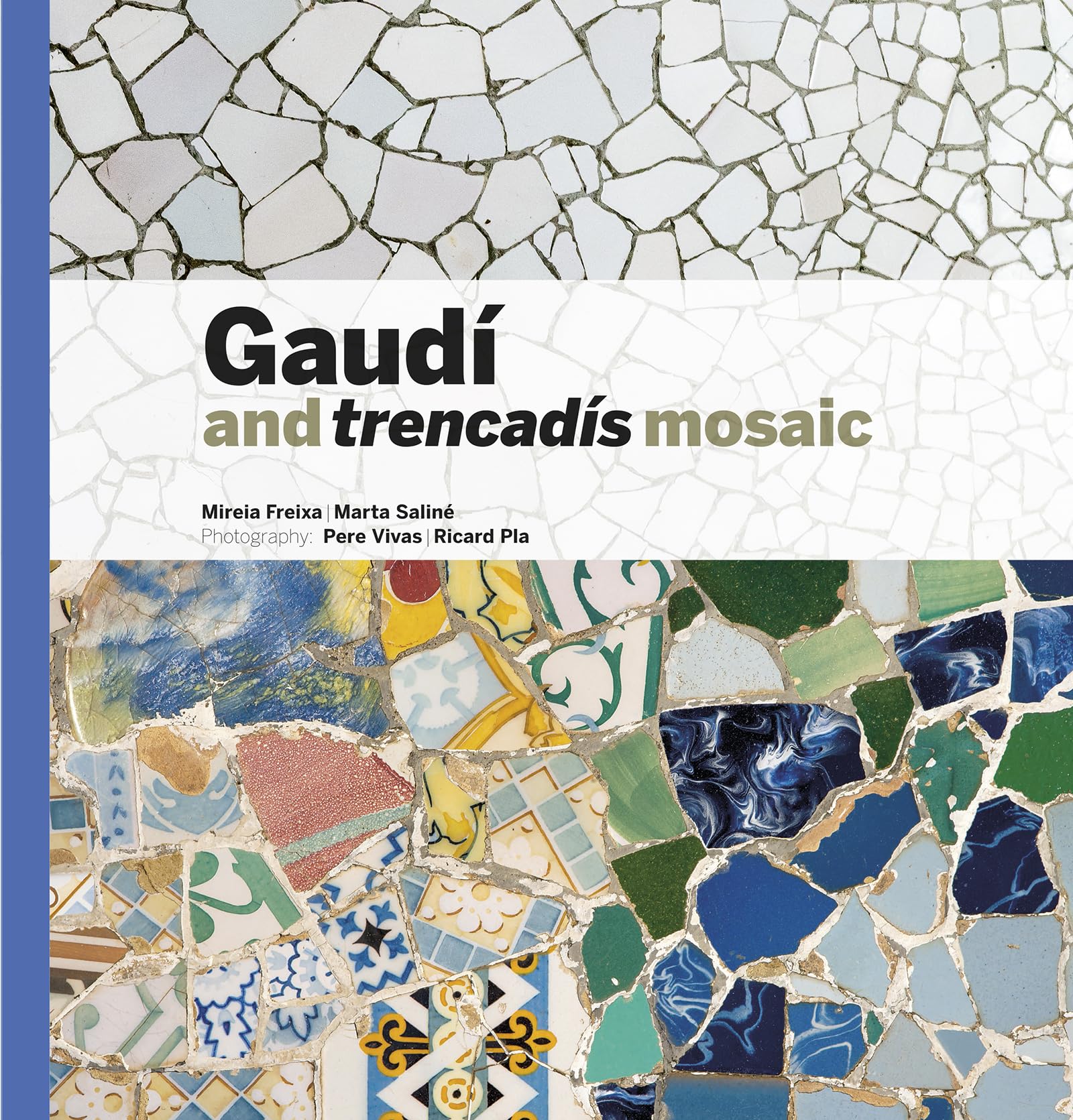 Gaudí & Trencadís Mosaic (Sèrie 2) Architecture
