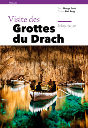 Visite des grottes du Drach : Majorque book