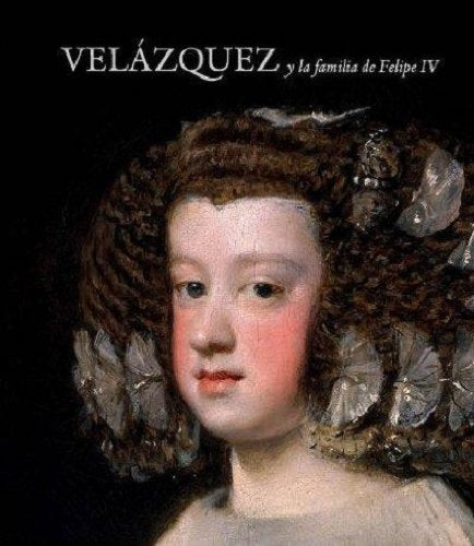Velázquez y la familia de Felipe IV book