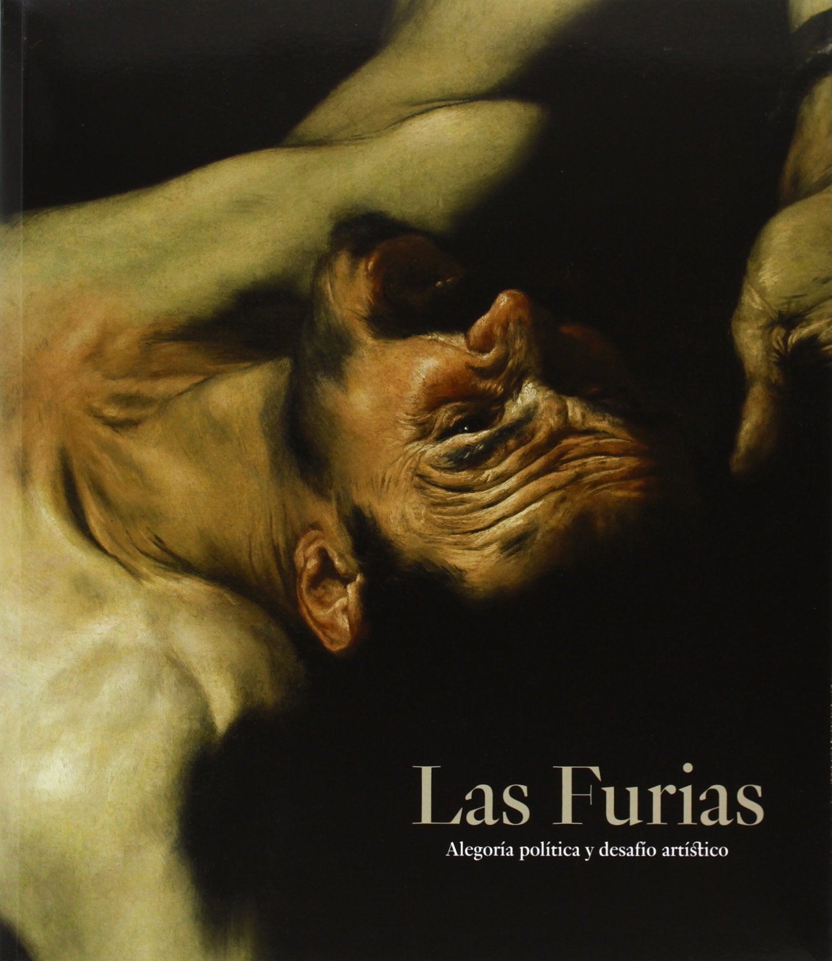 Las Furias. De Tiziano a Ribera book
