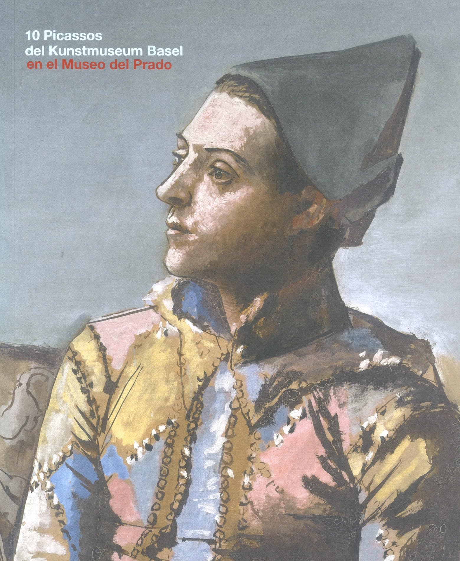 10 Picassos del Kunstmuseum Basel book
