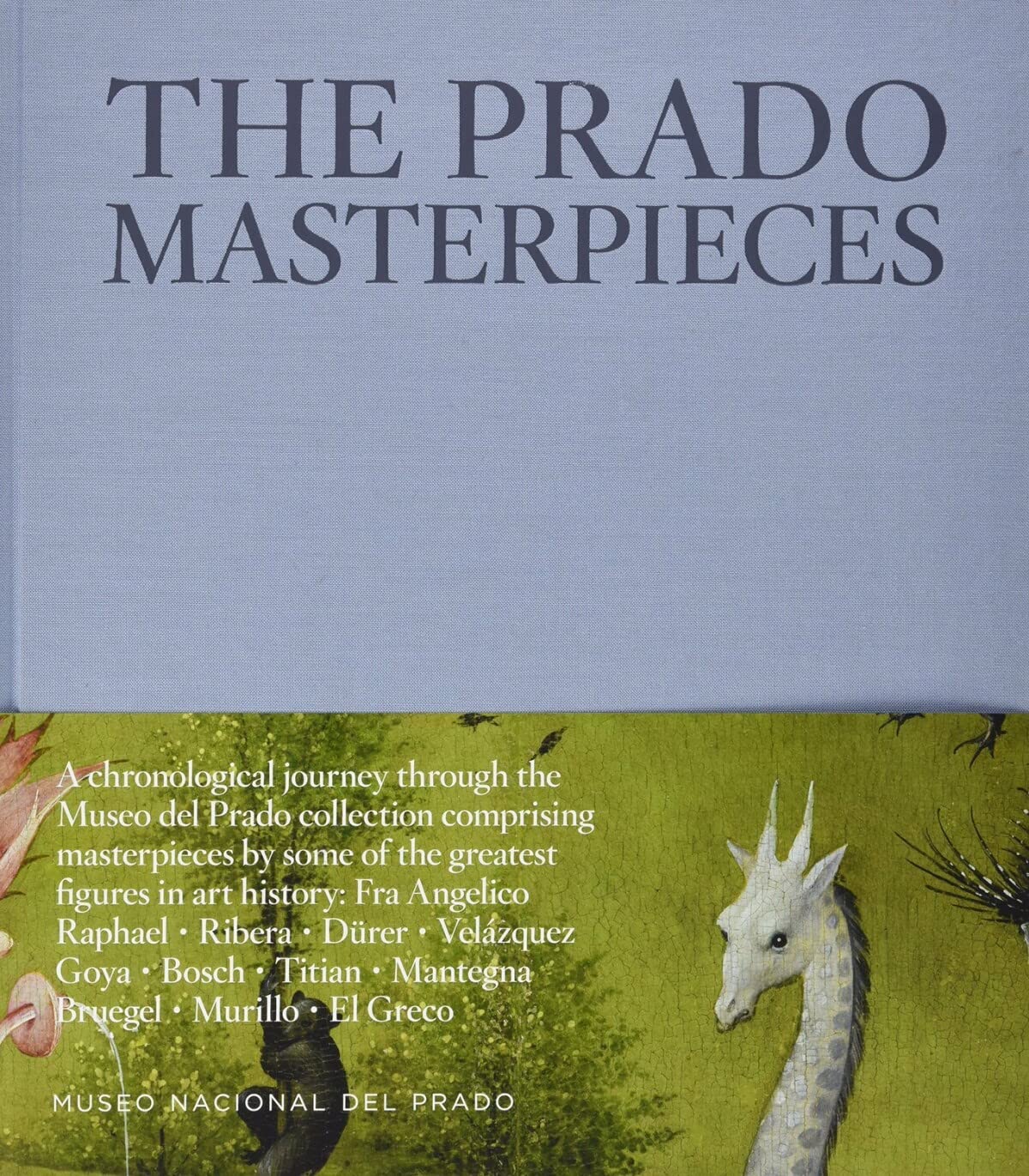 The Prado Masterpieces: Featuring works from one of the world's most important museums Film, Art & Culture