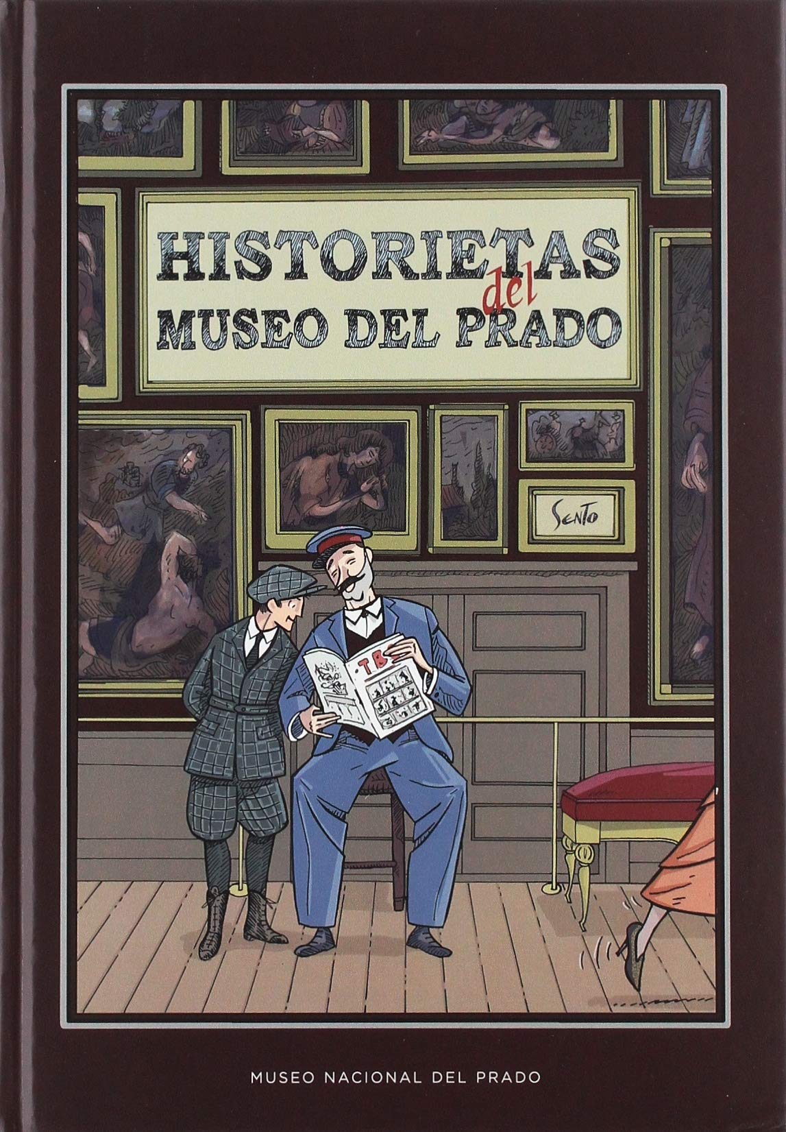 Product Image: Historietas del Museo del Prado