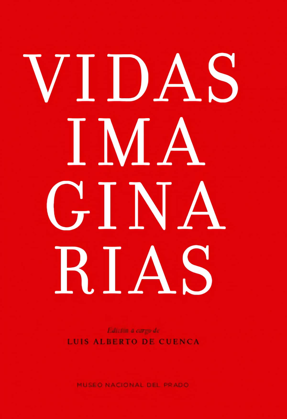 VIDAS IMAGINARIAS (VARIOS COLORES) book
