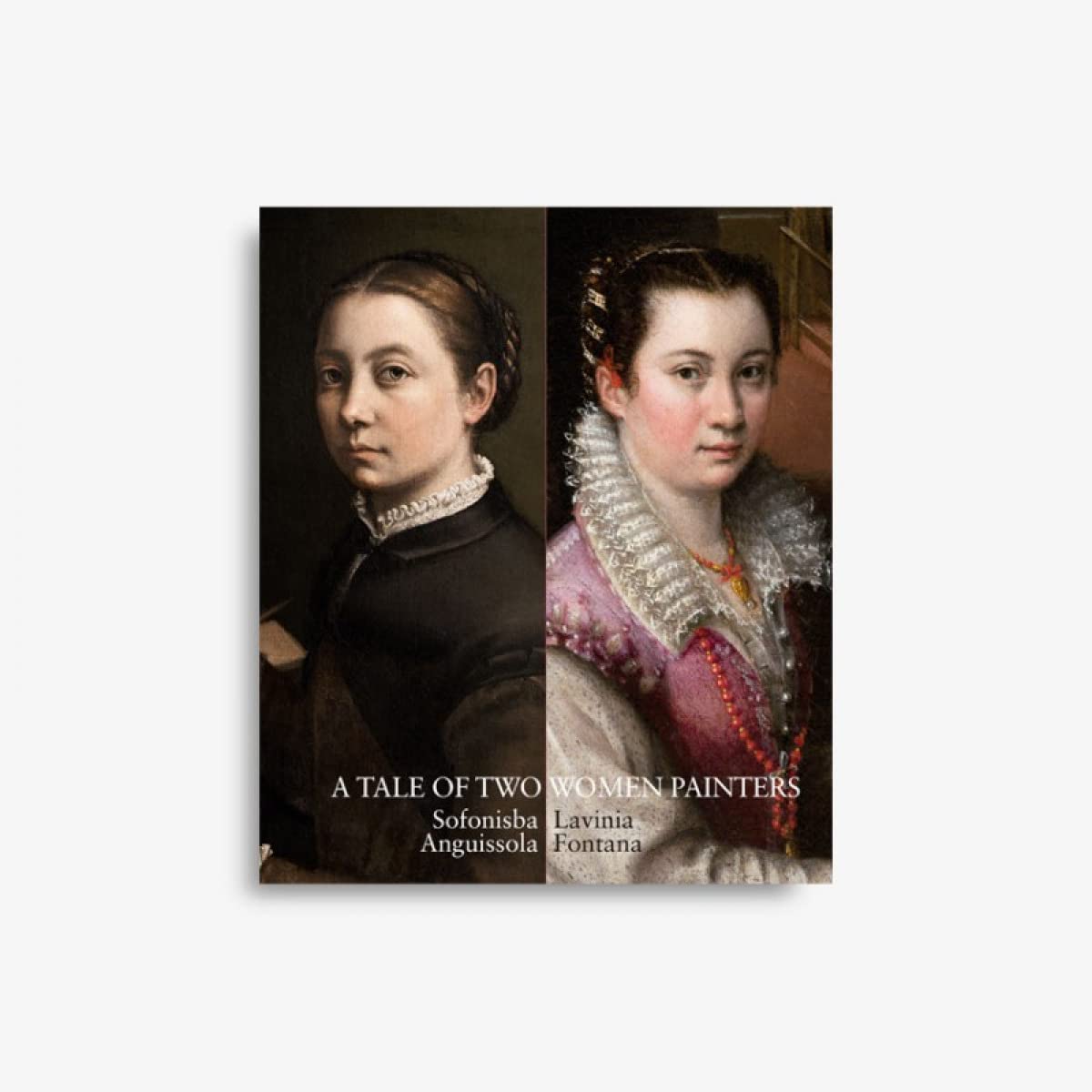 Ruiz, L: Tale of Two Women Painters: Sofonisba Anguissola and Lavinia Fontana (MUSEO NACIONAL) Film, Art & Culture