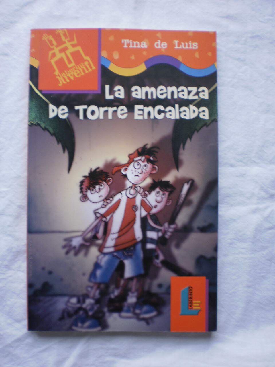 La amenaza de torre encalada (Laberinto Infantil) Education