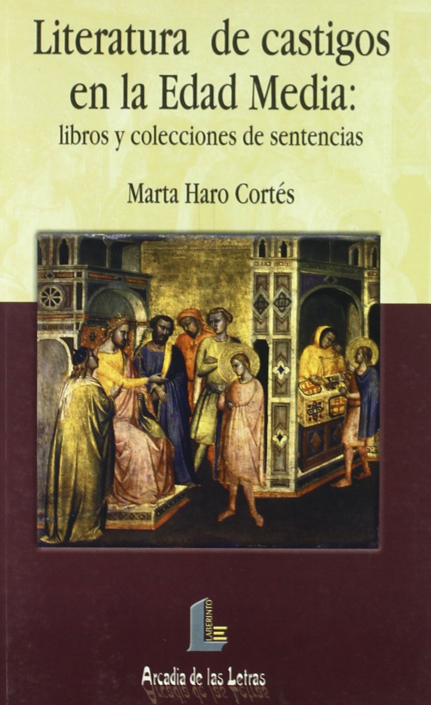 Literatura de castigos en la Edad Media Study Guides