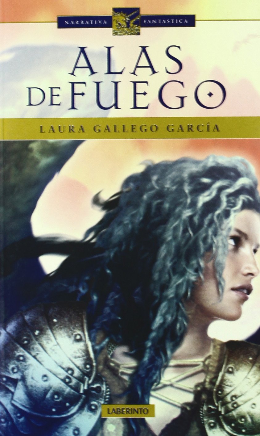 Alas de fuego book