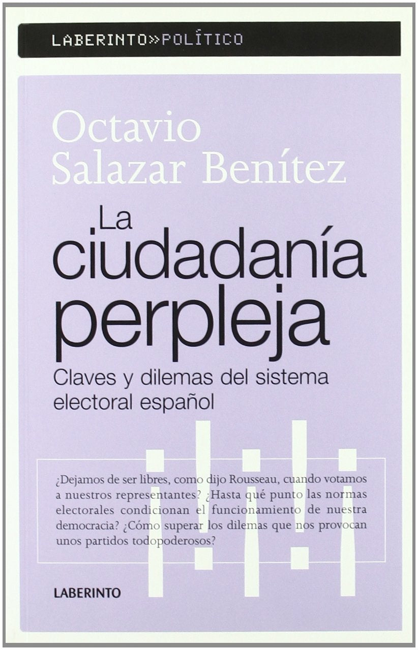 La ciudadanía perpleja book