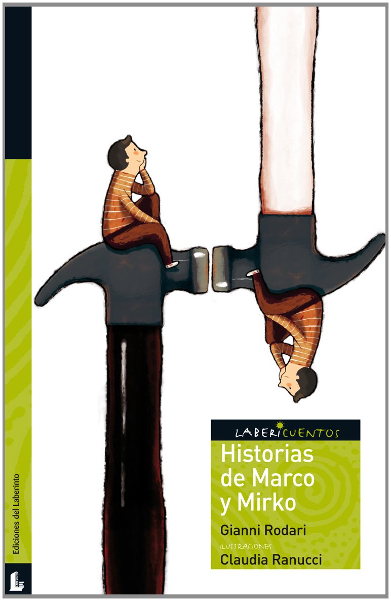 Historias de Marco y Mirko (Labericuentos) Social Sciences