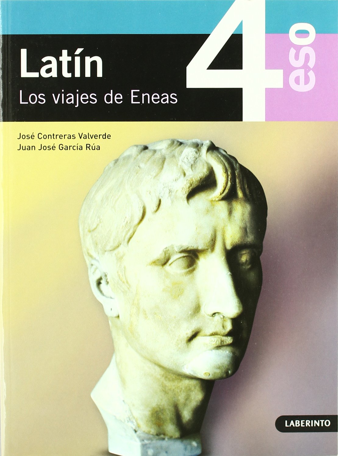 Latín: Los viajes de Eneas book