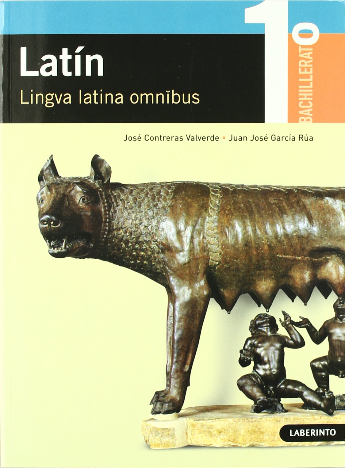 Latín: Lingva latina omnibus book