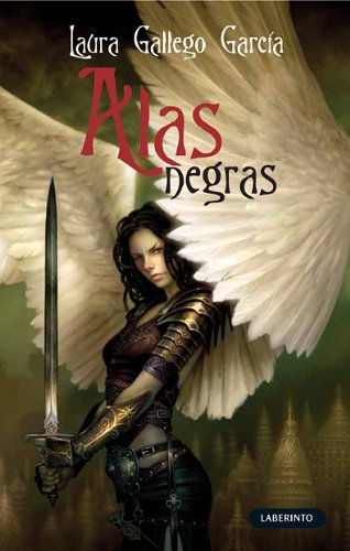 Alas Negras book