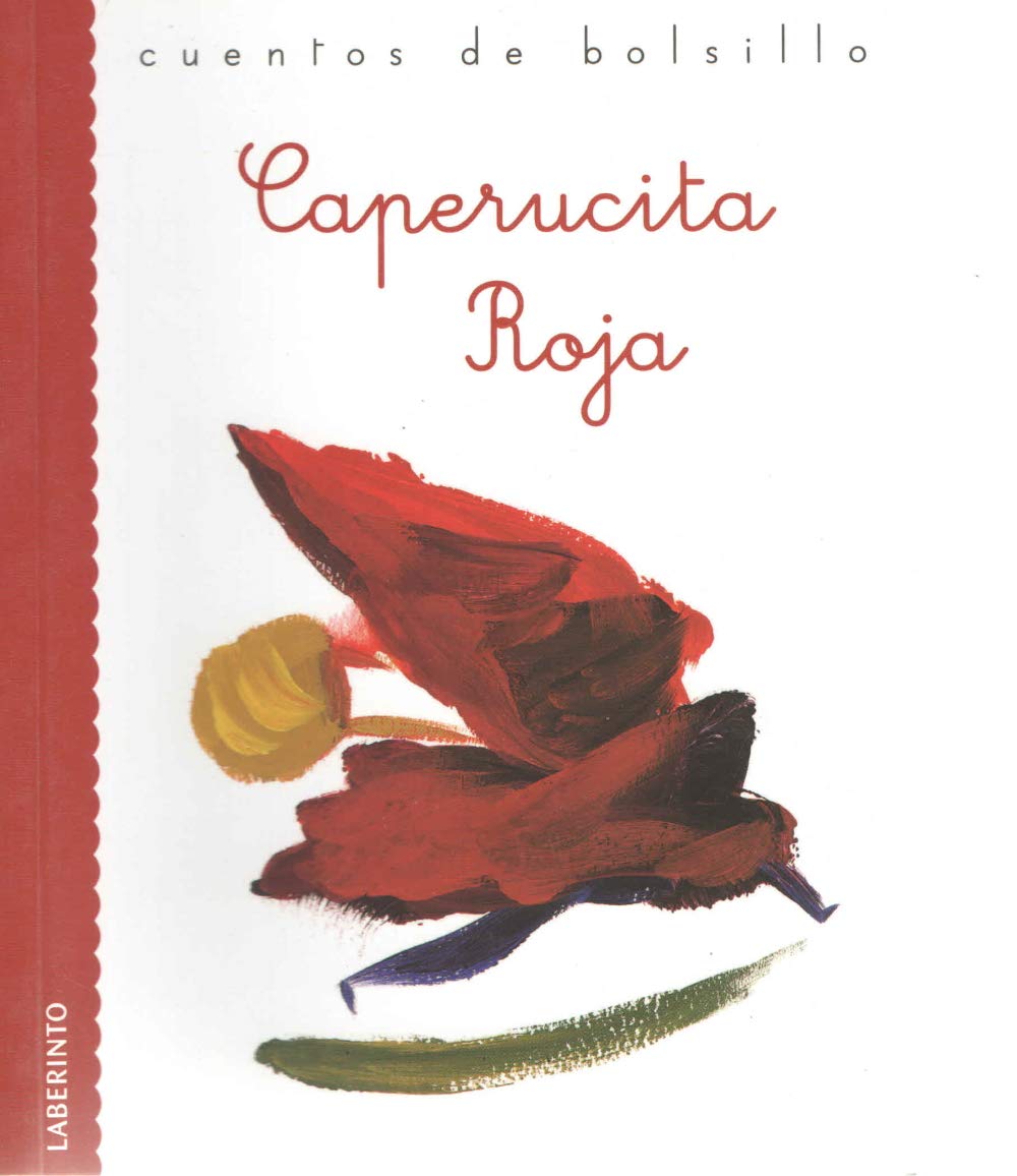 Product Image: Caperucita Roja (Cuentos de bolsillo)