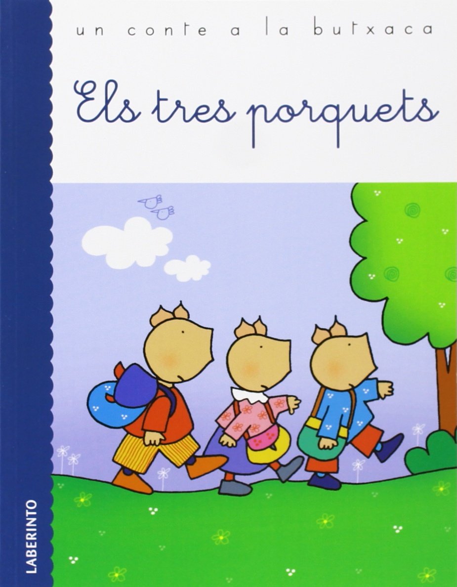 Els tres porquets book