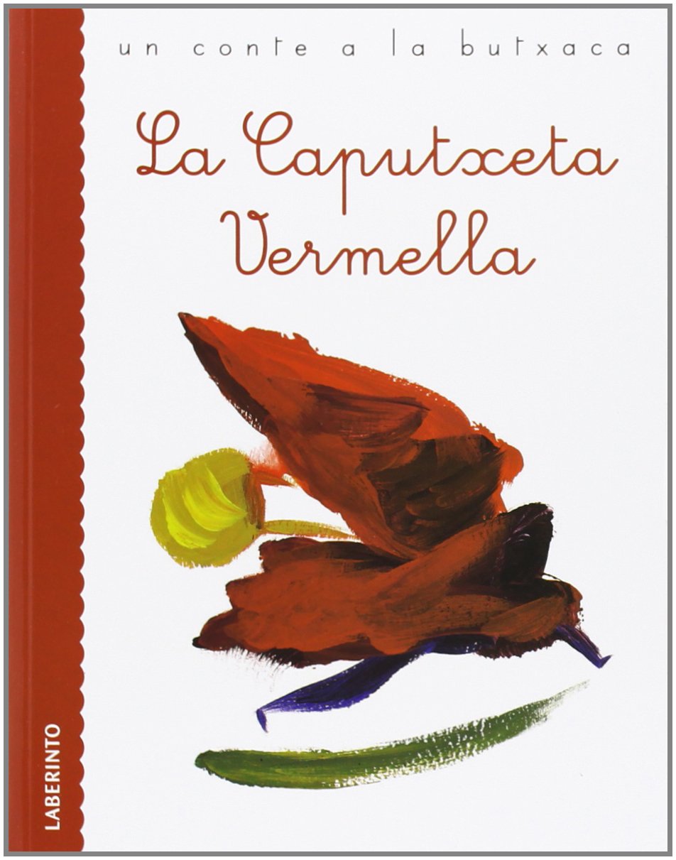 La Caputxeta Vermella (Un conte a la butxaca) Novels & Short Stories