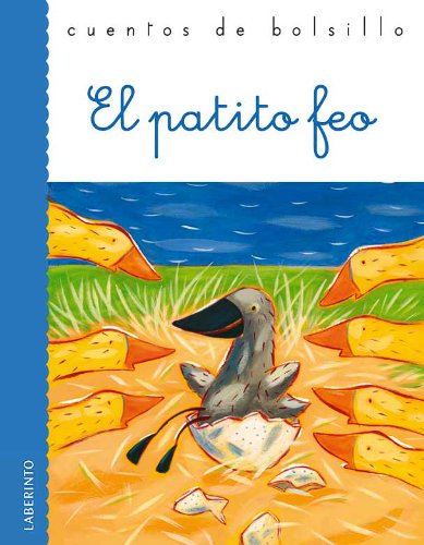 El patito feo (Cuentos de bolsillo) Fairy Tales & Legends