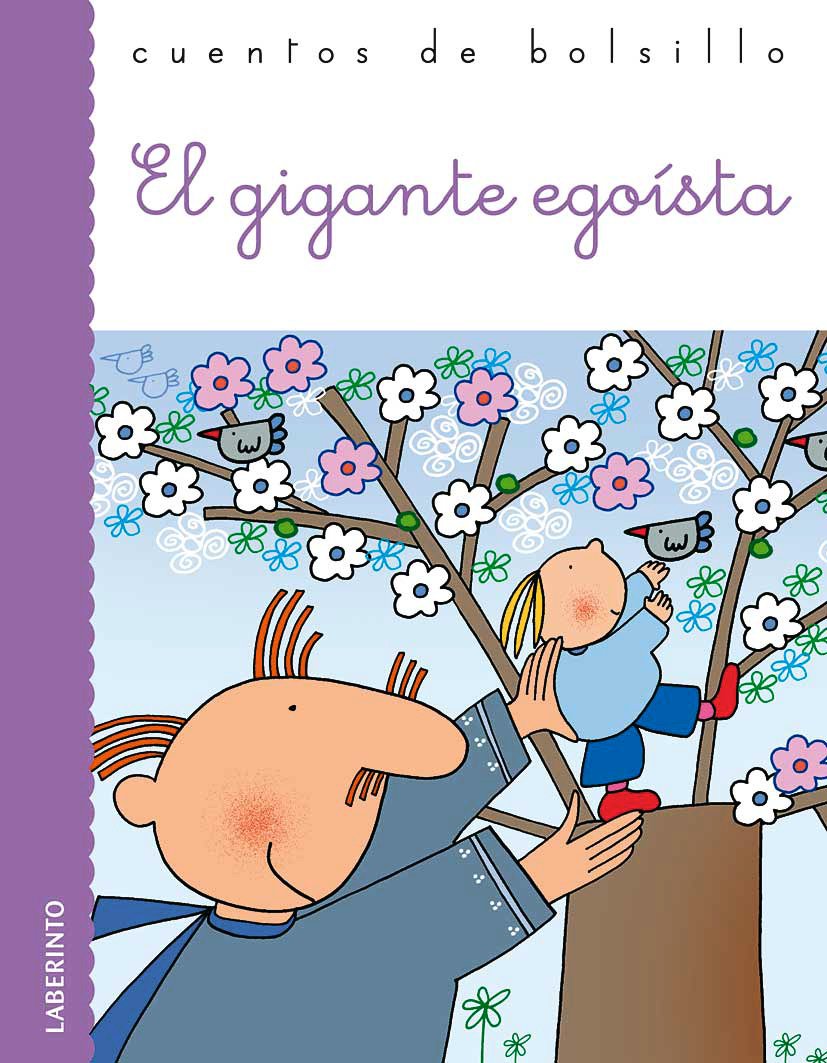El gigante egoísta (Cuentos de bolsillo) Fairy Tales & Legends
