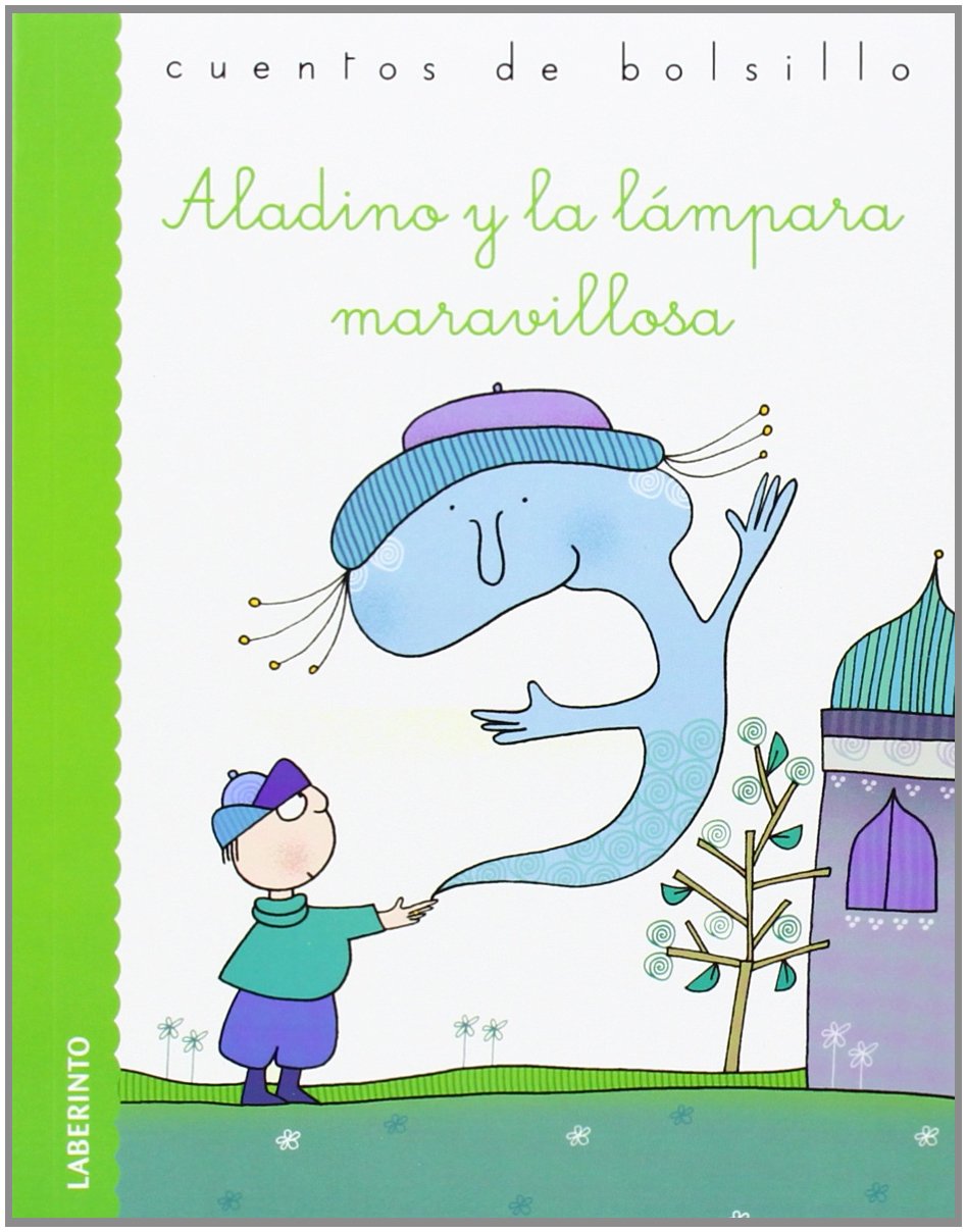 Aladino y la lámpara maravillosa (Cuentos de bolsillo, Band 27) Fairy Tales & Legends