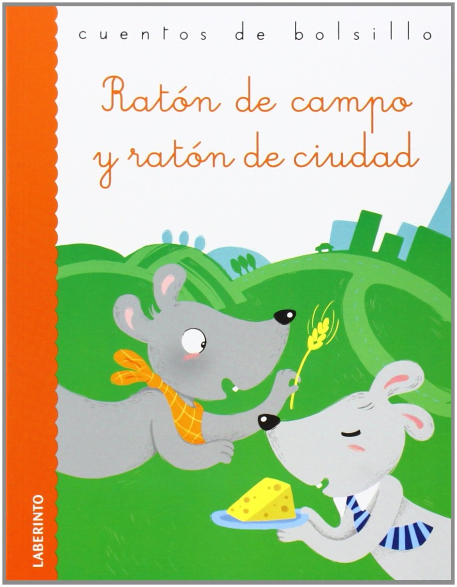 Product Image: Ratón de campo y ratón de ciudad