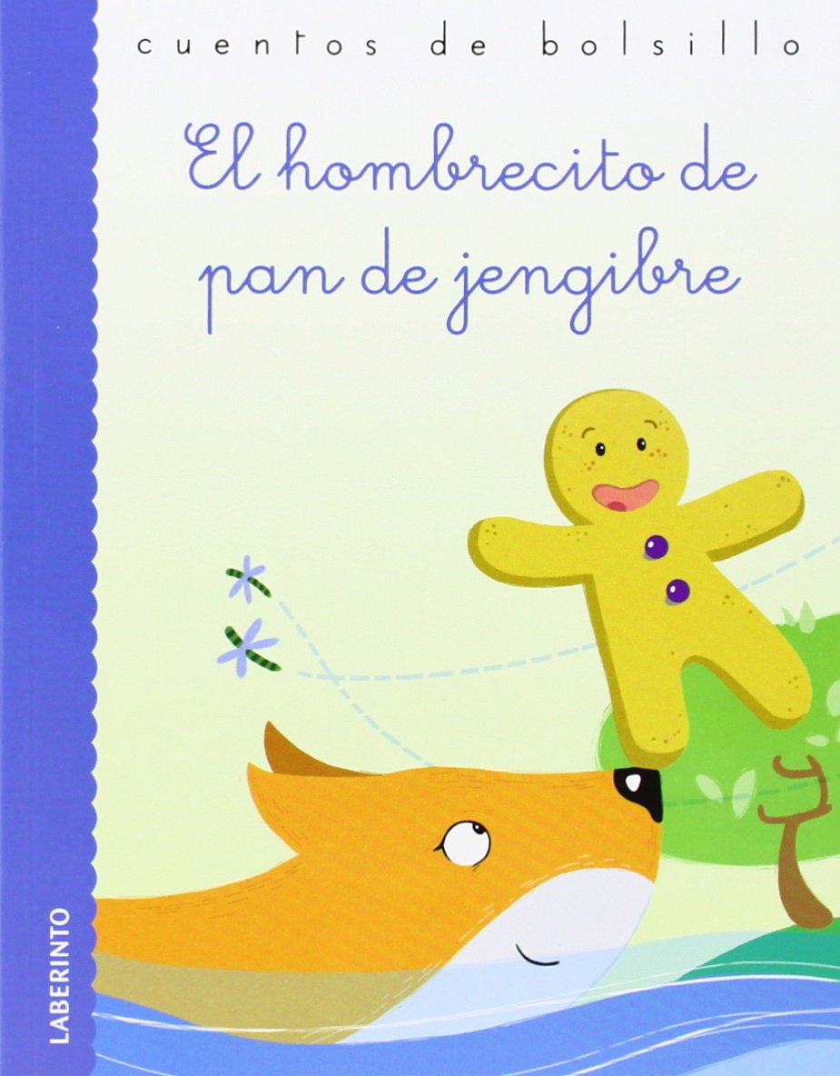 El hombrecito de pan de jengibre (Cuentos de bolsillo, Band 30) Classics