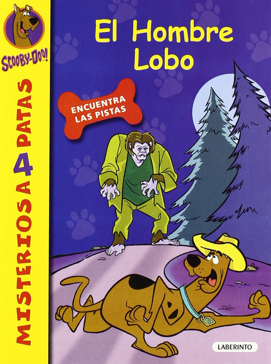 El hombre lobo (Scooby-Doo) Novels & Short Stories