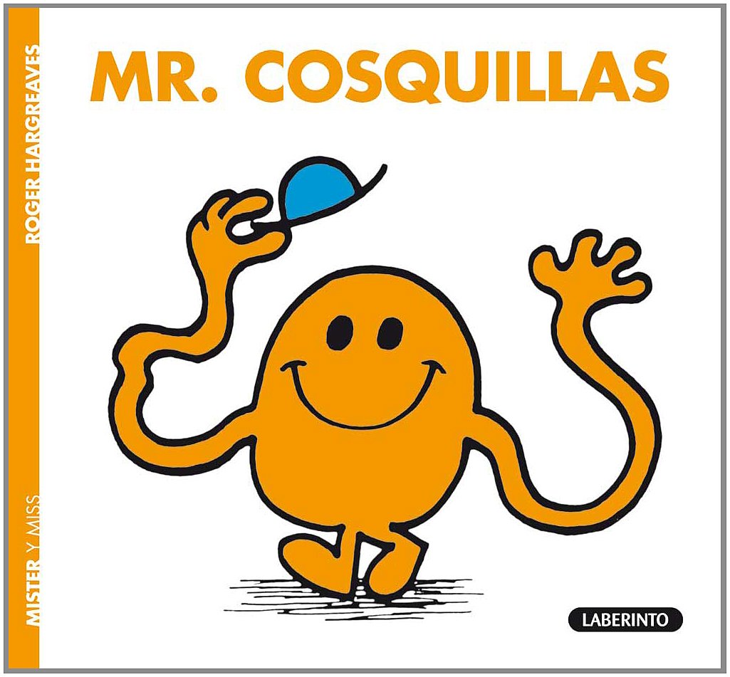 Mr Men & Little Miss...: Mr. Cosquillas book