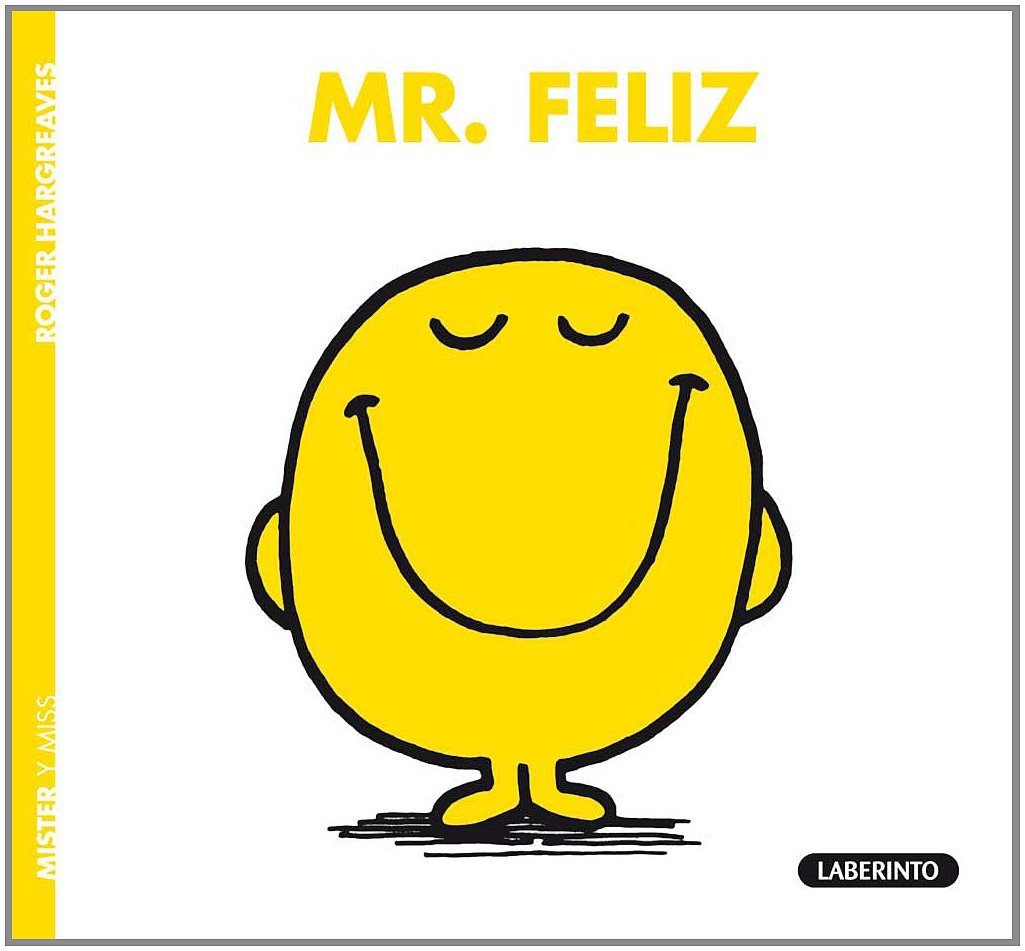 Mr Men & Little Miss...: Mr. Feliz book