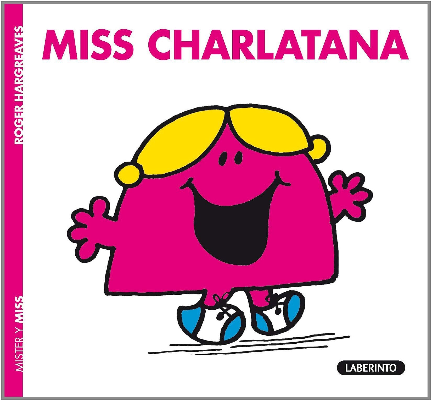 Miss Charlatana (Little Miss, Band 4) Contemporary literature