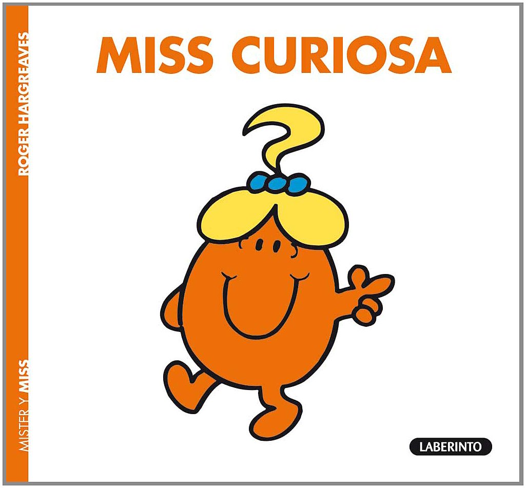 Miss Curiosa (Little Miss, Band 2) Contemporary literature Books