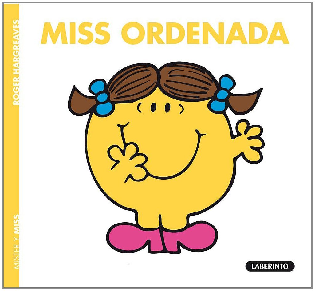 Miss Ordenada (Little Miss, Band 6) Contemporary literature