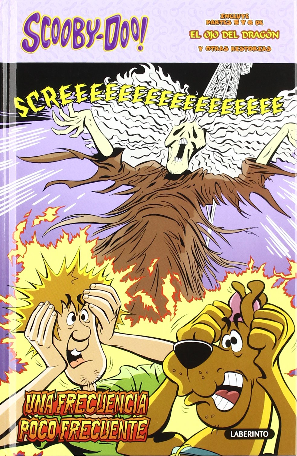 Scooby-Doo. Una frecuencia poco frecuente book