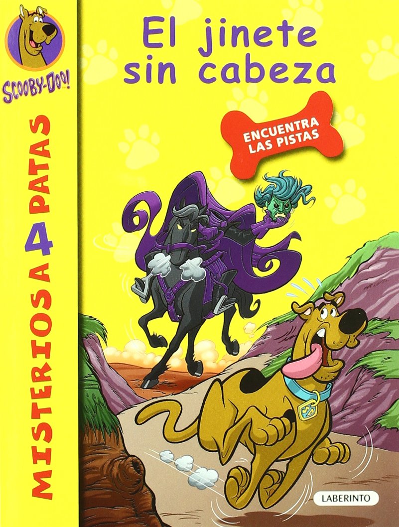 El jinete sin cabeza book