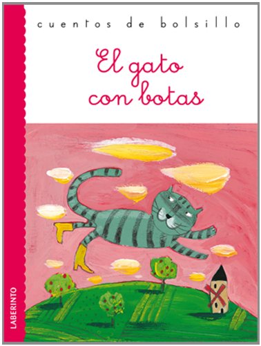 El gato con botas (Cuentos de bolsillo III) Fairy Tales & Legends