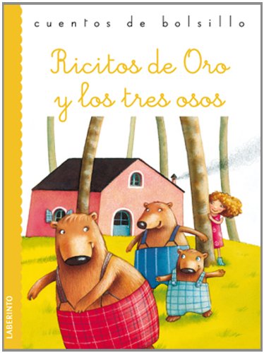 Ricitos de Oro y los tres osos book