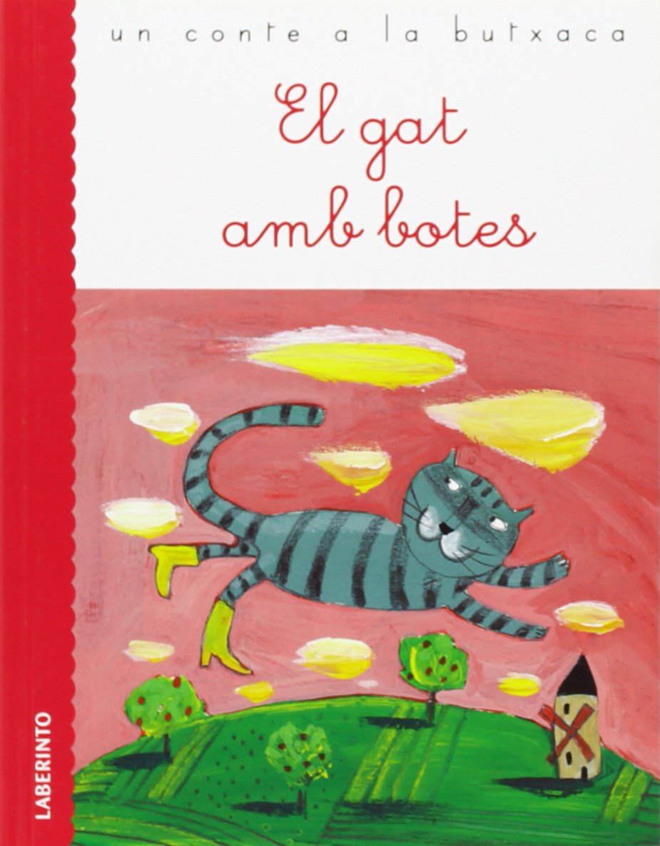 El gat amb botes (Un conte a la butxaca III) Fairy Tales & Legends